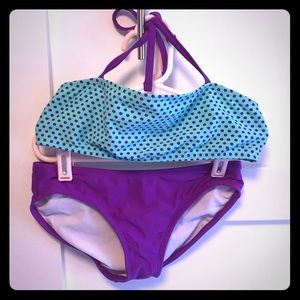 Girls bikini sz.7/8